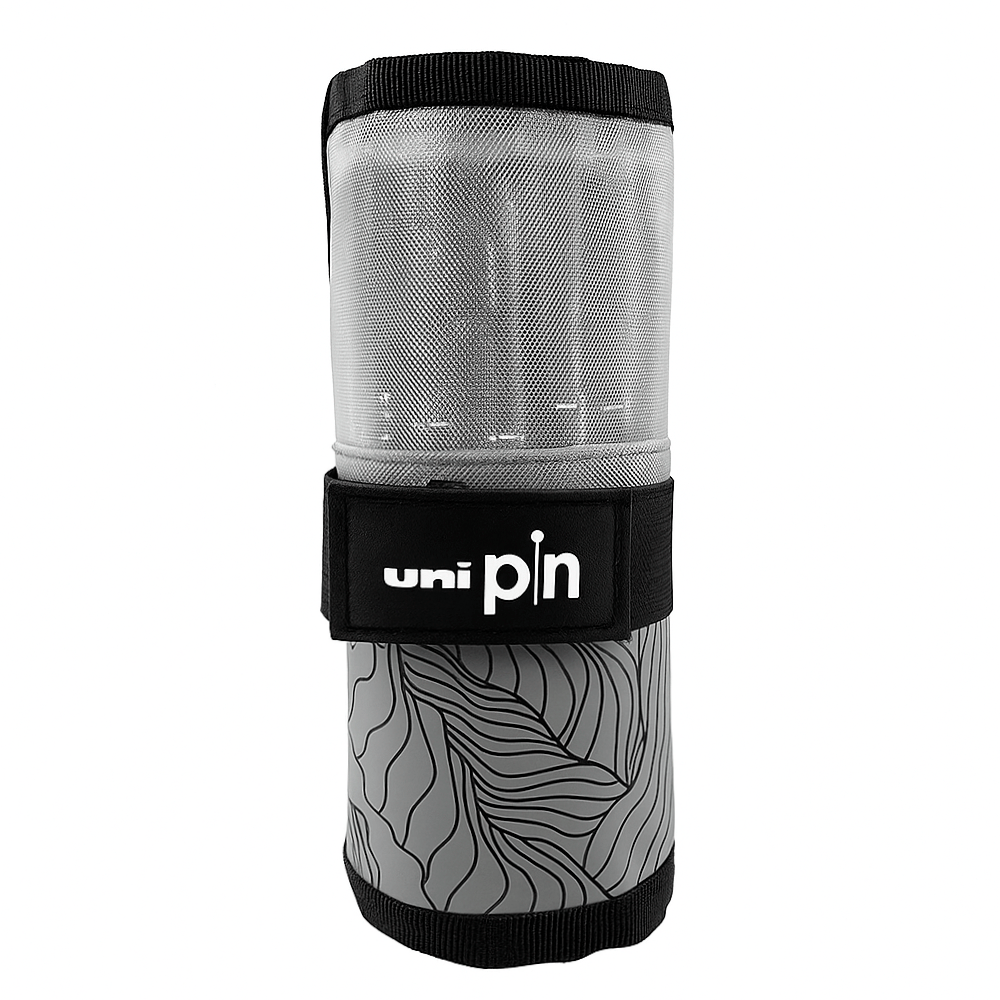 Caneta Nankin Pin Rollerse Estojo Com 18 Unidades - Uni